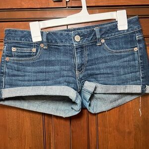 American Eagle denim shorts